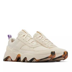 NEW Sorel Kinetic Impact II Wonder Lace Sneakers